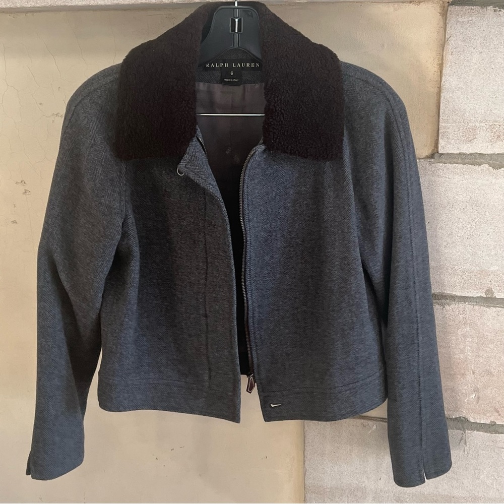 Houndstooth Jacket